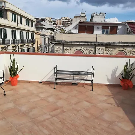 Maison d'hôtes Fata Morgana Reggio de Calabre