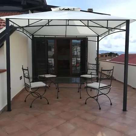 게스트하우스 Fata Morgana 레조디칼라브리아