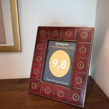 Fata Morgana Gasthof Reggio Calabria