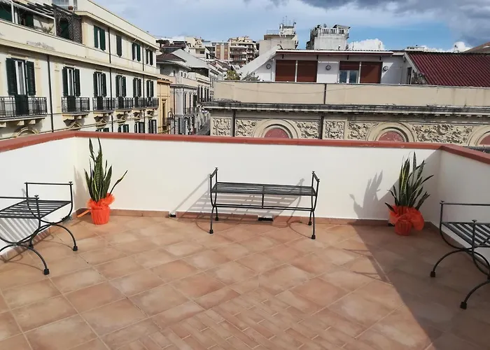 Affittacamere Fata Morgana Reggio Calabria